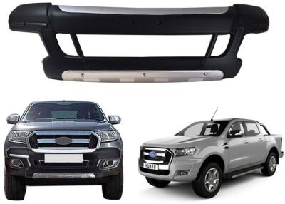 China Ford 2015 2018 Ranger T7 Front Bumper Guard Plastic ABS Blow Molding Process for sale