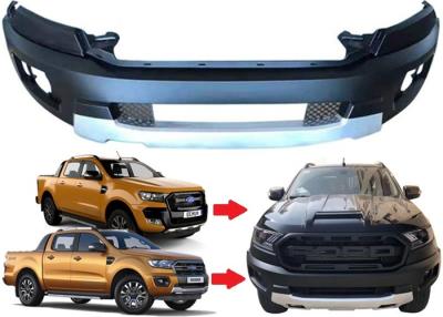 China New Raptor Style Facelift Body Kits for Ford Ranger T7 2016 2018 T8 2019 for sale