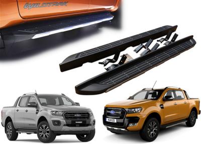 China FORD Pick Up Ranger T7 2016 T8 2019 OE Auto Accessory Running Boards Side Steps for sale