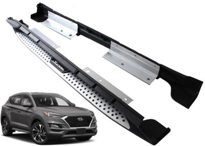 China OE Sport Style Side Step Running Boards Stirrup for New Hyundai Tucson 2019 for sale