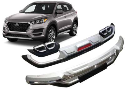 China Partes 2019 novas da proteção de HYUNDAI Tucson, protetor abundante dianteiro e protetor traseiro à venda