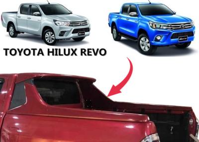 China Barras antivuelco de lujo del tronco de la parte posterior del estilo de OE para Toyota Hilux Revo e Hilux Rocco en venta