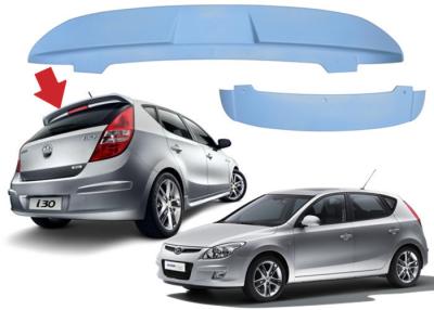 China High Stability Universal Rear Spoiler For Hyundai I30 Hatchback 2009 - 2015 for sale