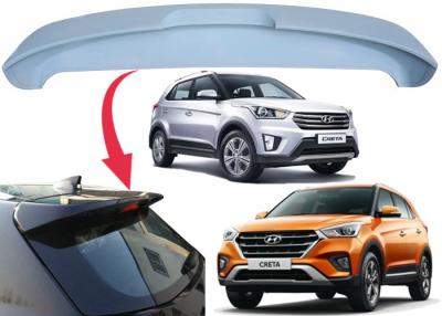 Chine L'automobile sculptent le spoiler de toit de soufflage de corps creux pour Hyundai IX25 Creta 2014 2018 à vendre