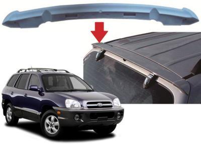 China Vehicle Spare Parts Car Roof Spoiler For Hyundai SantaFe 2003 2006 for sale