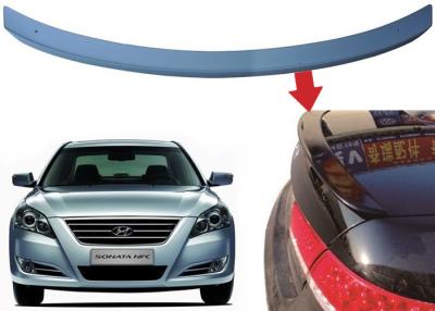 Chine L'automobile sculptent le spoiler de tronc d'arrière de kit de corps pour NFC 2009 de sonate de Hyundai à vendre