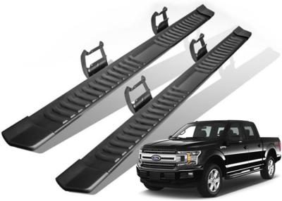 China OE Style Aluminium Alloy Side Step Running Boards for Ford F-150 2015 2018 2020 for sale