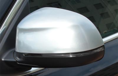 China Cubierta cromada espejo auto del lado de las piezas del ajuste del cuerpo de BMW X5 F15 2014 en venta