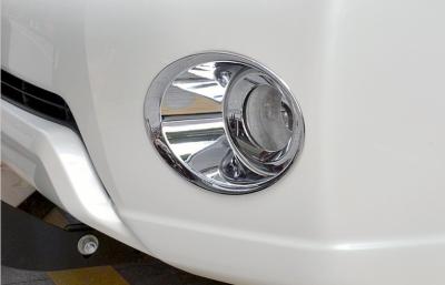 China Moldura dianteira feita sob encomenda durável da lâmpada da névoa para Toyota 2014 Prado FJ150 à venda