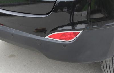 China Moldura traseira da luz de névoa do carro, Hyundai Tucson IX35 2009 2010 2011 tampa leve de 2012 caudas à venda