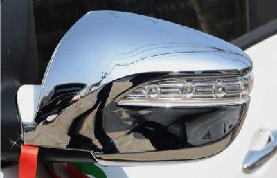 China Wholesale Auto Body Trim Parts Side Mirror Covers Molding Trim for Hyundai Tucson IX35 2009 for sale