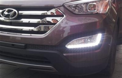 China Hyundai Car Parts LED Daytime Running Light High Power and High Brightness for sale