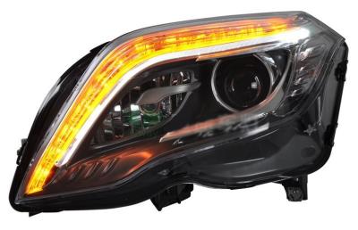 China MERCEDES-BENZ GLK 2013 LED Daytime Running Lights , Modified Auto Headlight Assy for sale