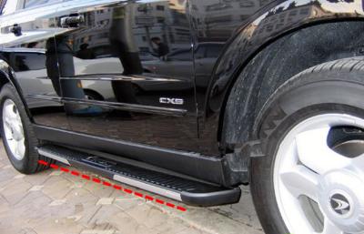 China Ssangyong Kyron Sport Running Board / Car Side Step Running Board for sale