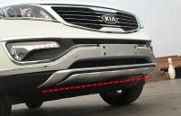 China KIA SPORTAGE 2010 Auto Body Kits , OE Sport Type Bumper Protector Lower Garnish for sale