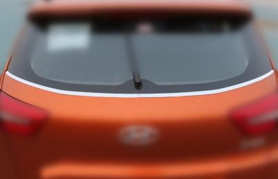 Chine La fenêtre de voiture d'acier inoxydable protège la coutume pour Hyundai ix25 2014 à vendre