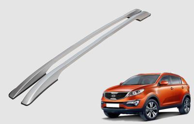China OEM Style Auto Roof Racks For KIA Sportage 2010 Sticking Type Luggage Rack for sale