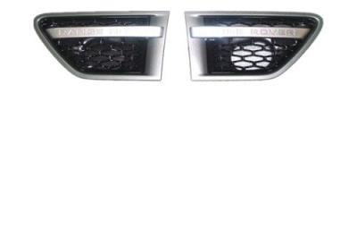 China Range Rover Sport 2006 Painting Car Grilles , OE Type Fender Garnish for sale