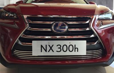China Partes del cuerpo autos del reemplazo brillante del cromo para LEXUS NX 2015, ajuste delantero de la parrilla en venta