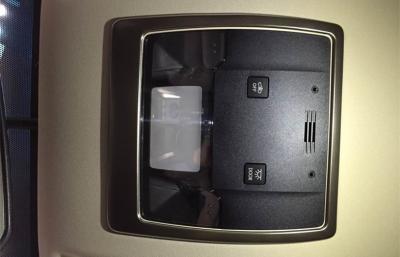 China Marco de la lámpara de lectura del tejado para las partes interiores autos 2015 del ajuste de la decoración de LEXUS NX300 en venta