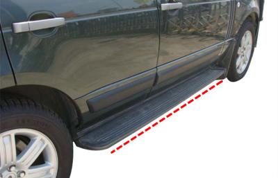 China LandRover RangeRover Vogue 2006 - 2012 OE Style Auto Running Boards for sale