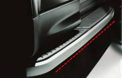 China LandRover RangeRover Sport 2006 - 2012 OE Type Automatic Running Boards for sale