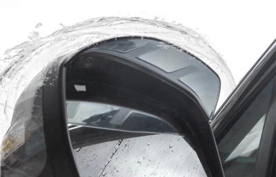China Auto Window Visors HONDA 2012 2015 CR-V , Side Mirror Guard Sun Rain for sale