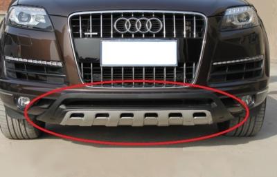 China Customized Audi Q7 2010 - 2015 Face Lift Front Guard and Rear Bumper Protector for sale