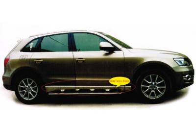Chine Équilibre de voiture de chrome de décoration moulant le protecteur de porte latérale d'acier inoxydable à vendre