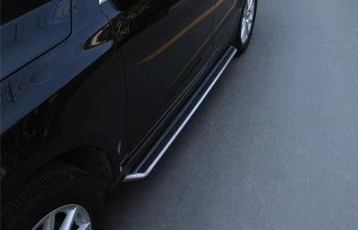 China A placa running de aço inoxidável de Touareg para Audi Q5 2009, transporta etapas laterais à venda