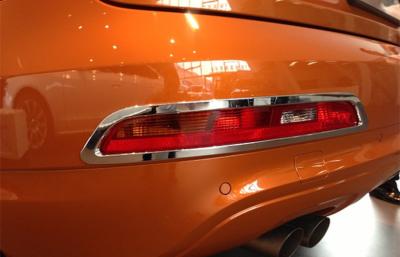 China Bisel modificado para requisitos particulares de la lámpara de la niebla de Audi Q3, asamblea cromada de la lámpara de la niebla en venta