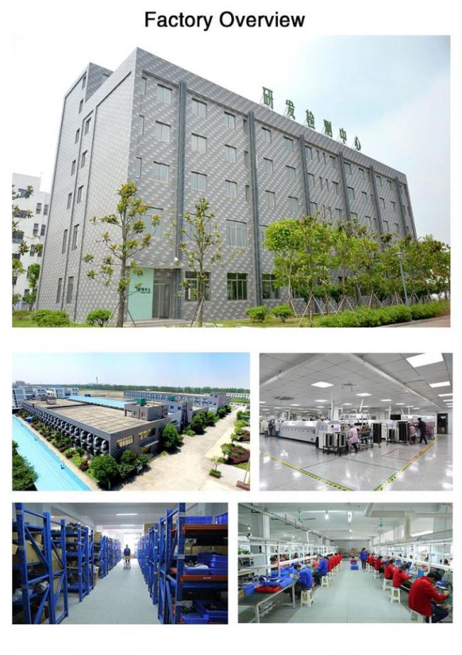 Chengdu Honors Technology Co.,Ltd factory production line 3
