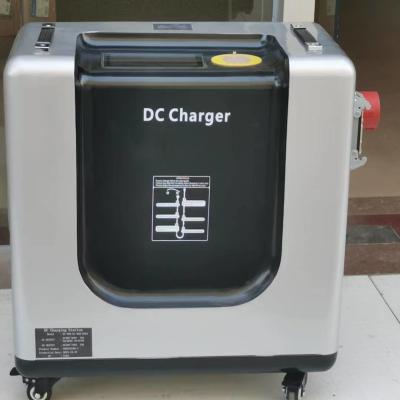 China CE 20kw Portable EV Chargers CHAdeMO GBT CCS DC Fast Charging for sale