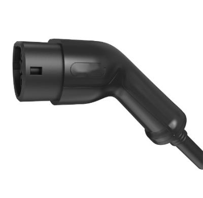 Китай EV car  charger plug Type2 High quality 16A-32A EV charging Cables TUV CE Certified TPU material, IP55 waterproof продается