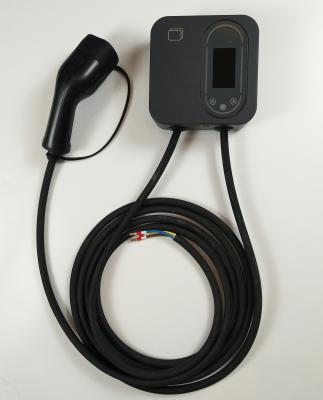 중국 Home Charging Wallbox Station 7kW EV Charger with WIFI APP Bluetooth 판매용