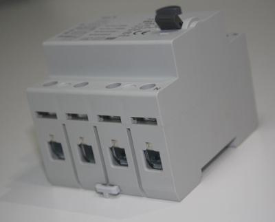 China 40A RCD Circuit Breaker for sale