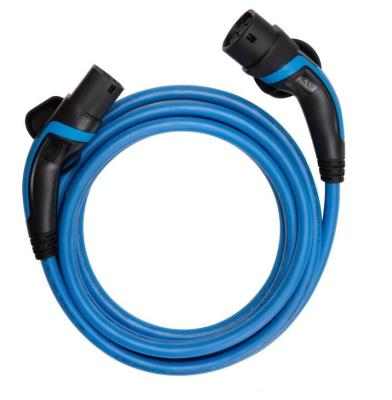 China 24 tipos de la garantía 16A 250V del mes - 2 a mecanografiar - cable de carga del enchufe del ev del IEC 62196-2 del cargador del coche eléctrico 2 en venta