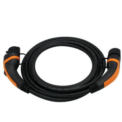 China tipo del modo 10m 3 de los 5m los 7.5m - 2 cable de carga SAE J772 a IEC 62196 en venta