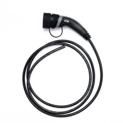 China 16A Type 2 EV Charging Cables for sale