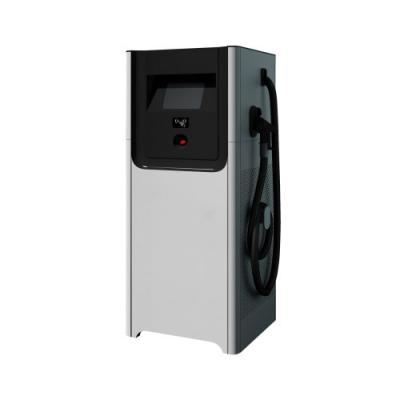 China IEC 62262 OCPP2.0 DC Fast Charging Station 60kw 200V To 750V For Electric Car for sale