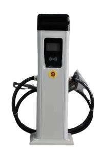 China OCPP J1.6 GB/T IEC62196 AC EV Charging Stations 32A 22kW Commercial for sale