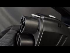 Cargador CCS2 para adaptador GBT