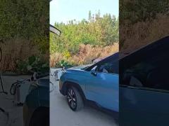 Cargador portátil de corriente continua 20 kW