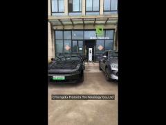 veranderbare stroom 2 ocpp2.0 22 kW ip54 sensor scherm 7 van het laadstation