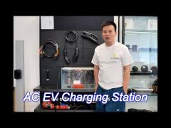 Een handstimulatieapparaat dat elektrische schijf (EMG) gebruikt.