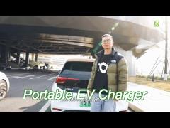 mobiele batterij met wisselstroom