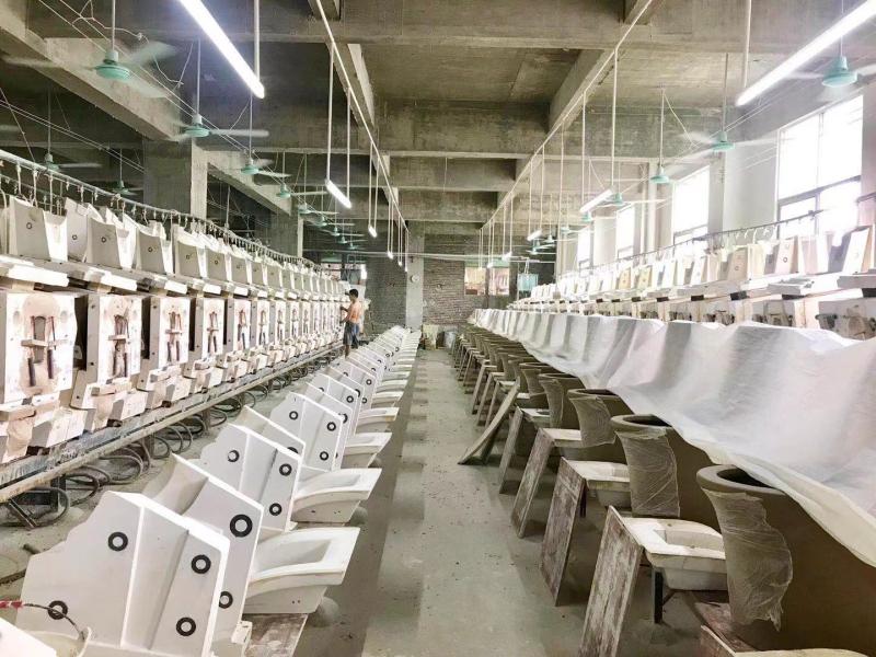 Verified China supplier - Shenzhen Yimeina Sanitary Ware Trading Co., Ltd.