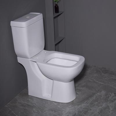 China 3L 6L Two Piece Toilets for sale