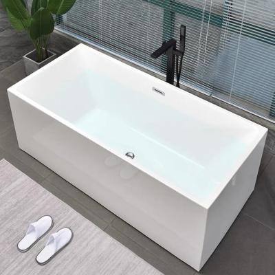 China 1800*950*580*440mm Free Standing Bathtubs for sale
