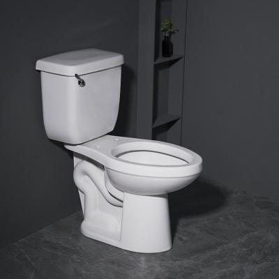 China CE CUPC Two Piece Toilets for sale